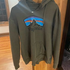 Patagonia hoodie